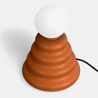 Настольная лампа Svoy Design Piramidka LPRMD-8023